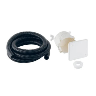 Zestaw zasilaczy Geberit 230 V / 12 V / 50 Hz, z przewodem zasilania napięciowego 1.8 m, do skrzynki przyłączeniowej 