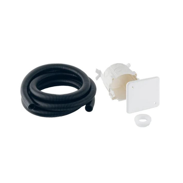 Zestaw zasilaczy Geberit 230 V / 12 V / 50 Hz, z przewodem zasilania napięciowego 1.8 m, do skrzynki przyłączeniowej 