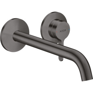 Bateria umywalkowa 2-otworowa Axor Citterio, podtynkowa, wylewka 220mm, uchwyt dźwigniowy, chrom