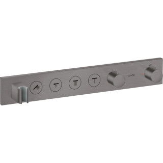 Moduł termostatyczny Axor Select 530/90 do 3 odbiorników, podtynkowy, chrom- sanitbuy.pl