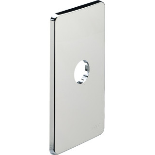 Syfon Viega umywalkowy z płytką maskującą, biały- sanitbuy.pl