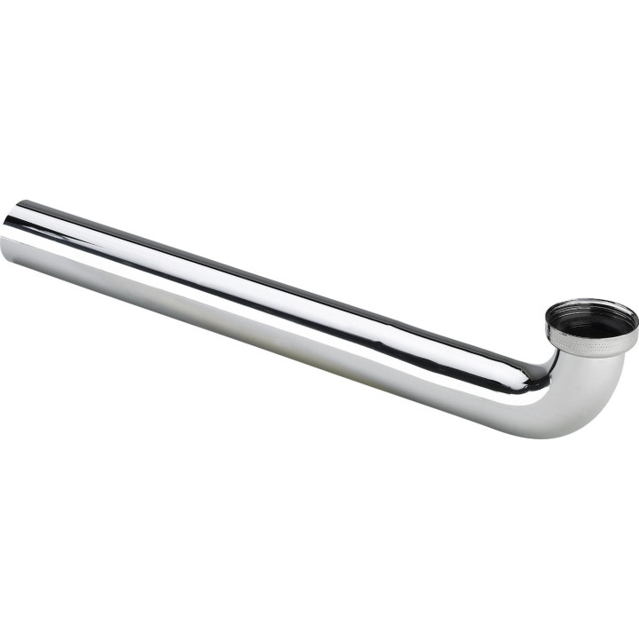 Syfon Viega umywalkowy z płytką maskującą, biały- sanitbuy.pl