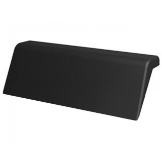 Zagłówek wannowy Riho, 3 przyssawki, biały