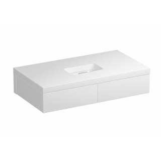 Szafka podumywalkowa SD Ravak Formy 1000, biała