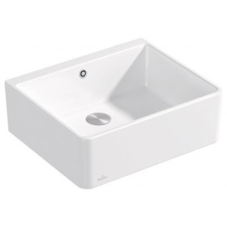 Zlew ceramiczny Villeroy & Boch O.Novo 595x200x500 mm