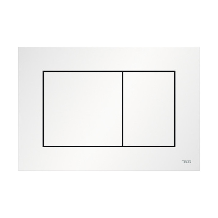 Przycisk spłukujący TECEnow do WC - biały- sanitbuy.pl