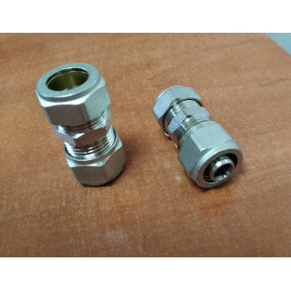 Komplet zaworów Imers kątowych stylizowanych Retro - stary mosiądz