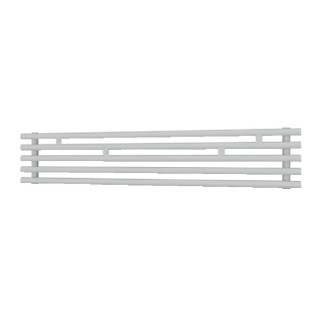 Grzejnik Imers Deco Poziomy 1 100x20,5 cm - biały