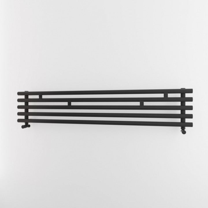 Grzejnik Imers Deco Poziomy 2 120x20,5 cm - kolor niestandardowy