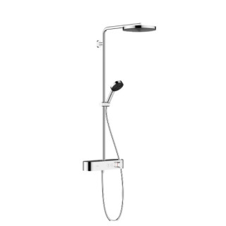 Komplet prysznicowy Axor 2 jet Front DN 15- sanitbuy.pl