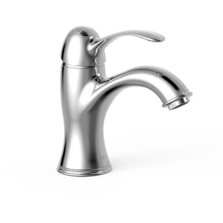 Bateria bidetowa Tres-Clasic - mosiądz antyczny