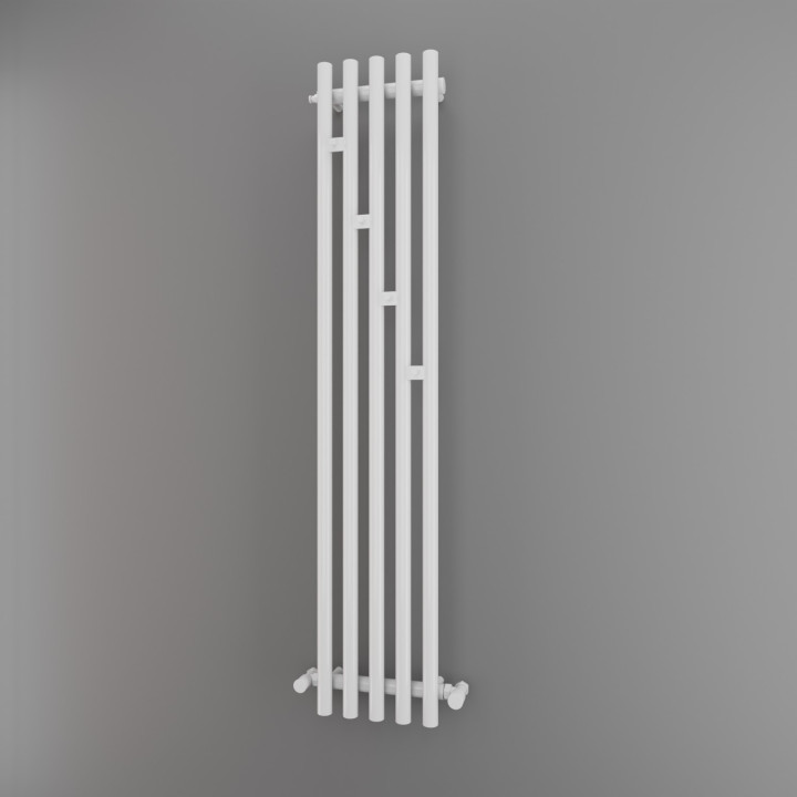 Grzejnik Imers Aries 1 200x1000 mm biały- sanitbuy.pl