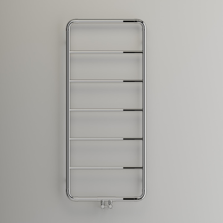 Grzejnik Imers Art 530x1000 mm chrom- sanitbuy.pl