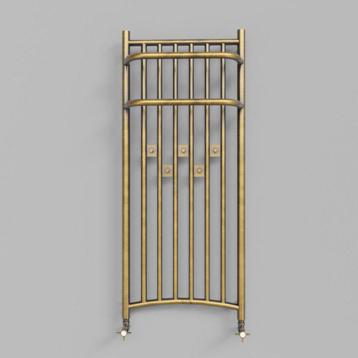 Grzejnik Imers Indeo 4 530x800 mm - retro- sanitbuy.pl