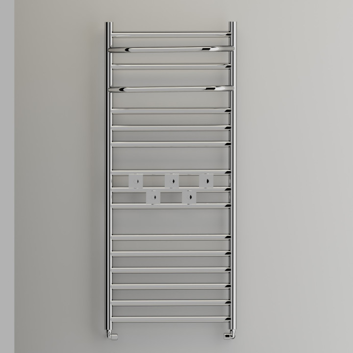 Grzejnik Imers Libra 2 430x1000 mm - chrom- sanitbuy.pl