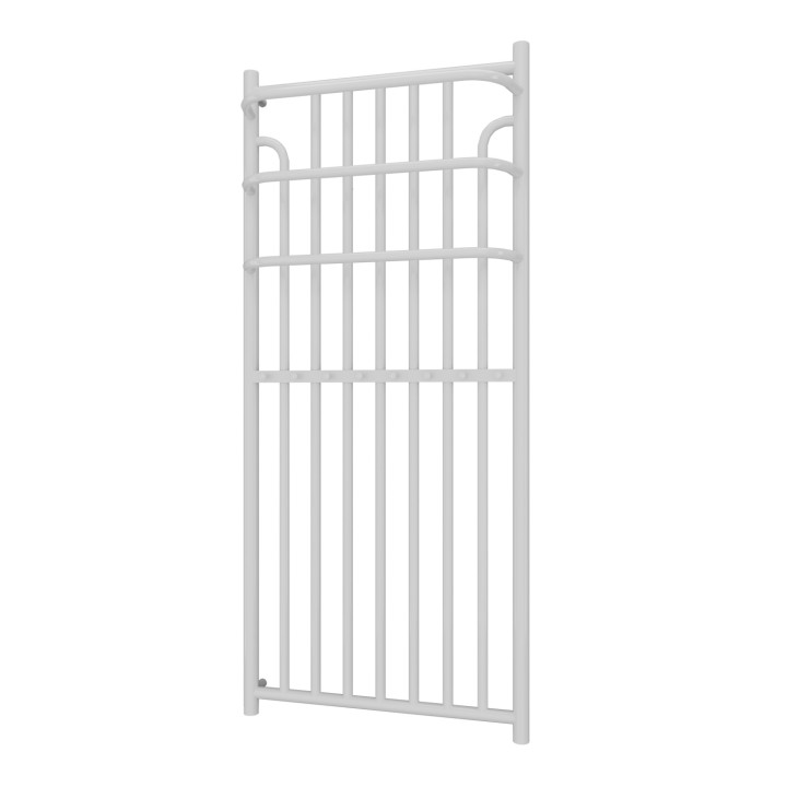 Grzejnik Imers Minas 6 530x1200 mm - biały- sanitbuy.pl