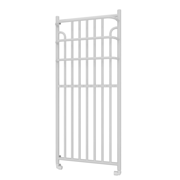 Grzejnik Imers Minas 6 530x1200 mm - biały- sanitbuy.pl