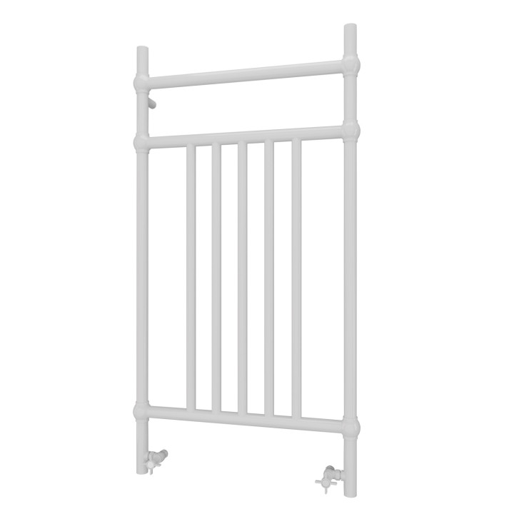 Grzejnik Imers Pinea 530x1000 mm - biały- sanitbuy.pl