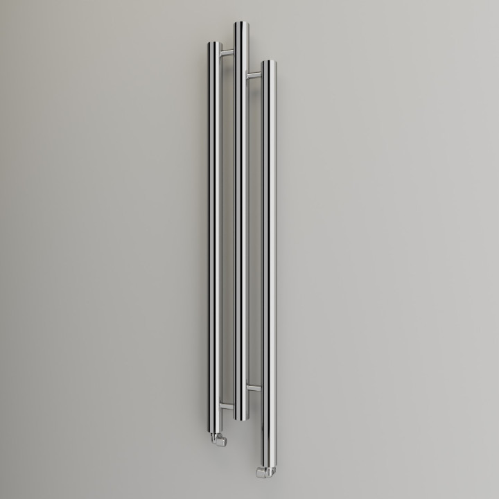 Grzejnik Imers Sizer 280x1360 mm chrom- sanitbuy.pl