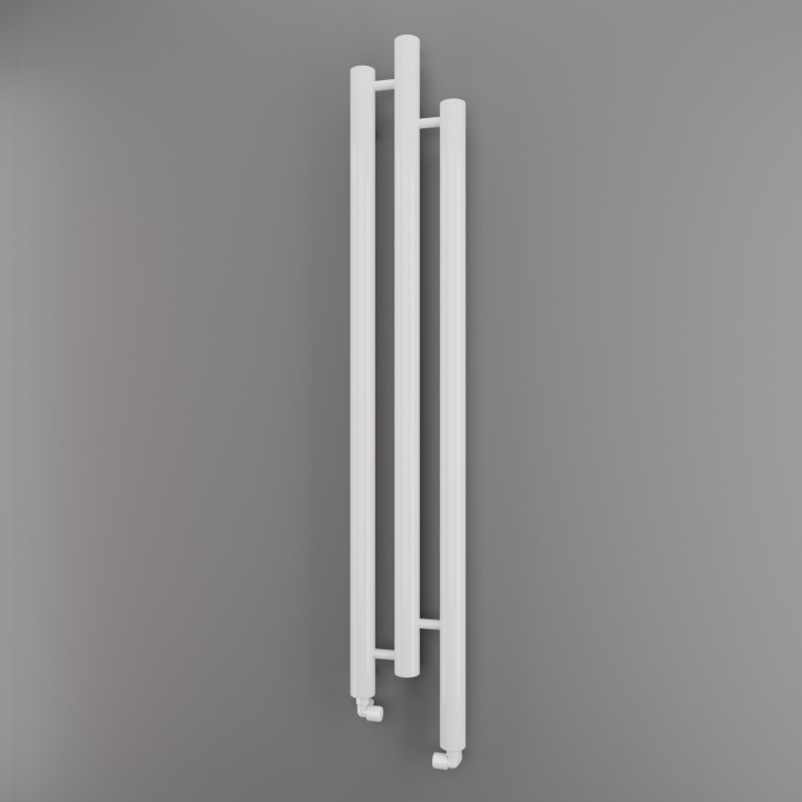 Grzejnik Imers Sizer 280x1360 mm biały- sanitbuy.pl