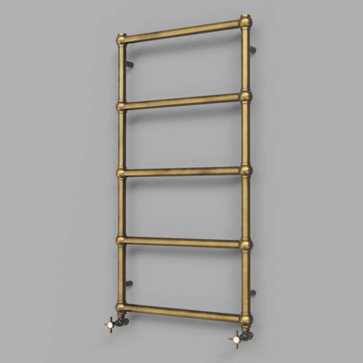 Grzejnik Imers Minimal 1 53x90 cm - biały