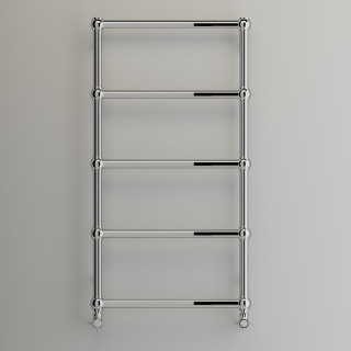 Grzejnik Imers Minimal 1 53x90 cm - biały