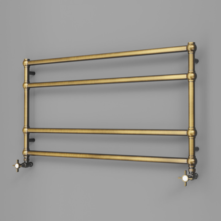 Grzejnik Imers Awena 1 53x50,8 cm - biały