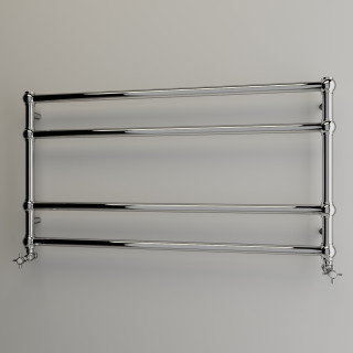 Grzejnik Imers Awena 1 53x50,8 cm - biały
