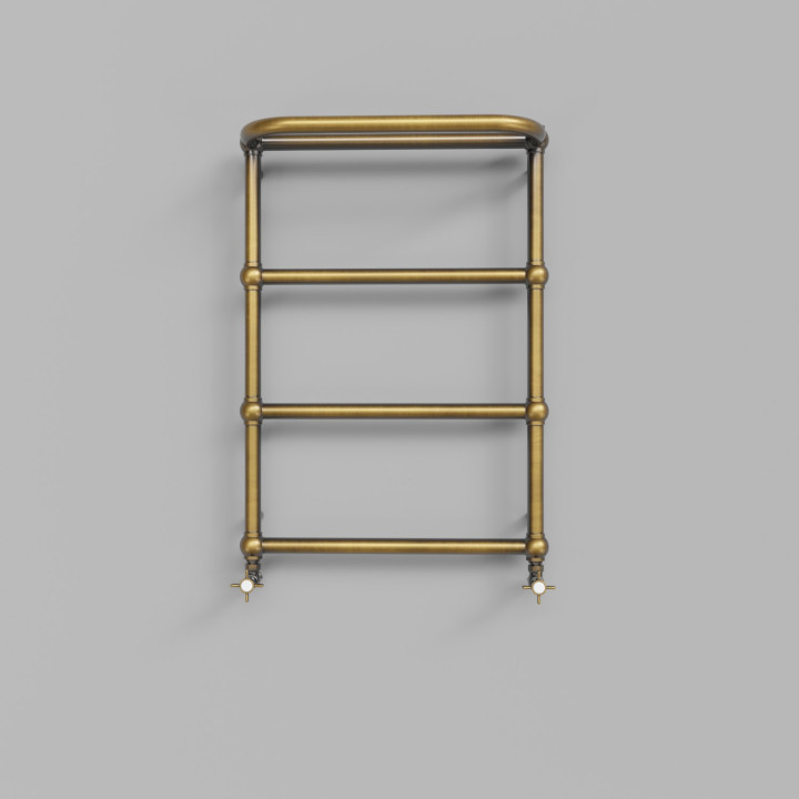 Grzejnik Imers Awena 1 53x50,8 cm - biały