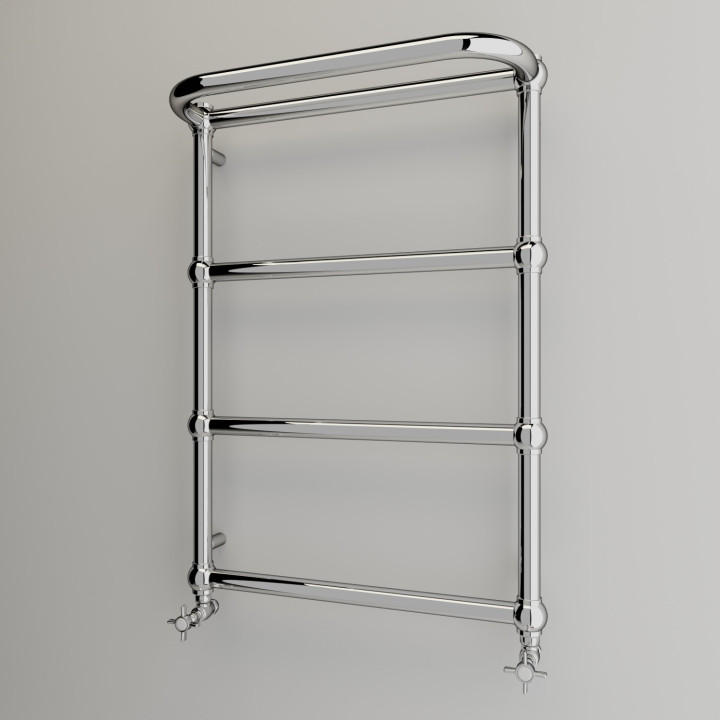 Grzejnik Imers Awena 1 53x50,8 cm - biały