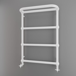 Grzejnik Imers Awena 1 53x50,8 cm - biały