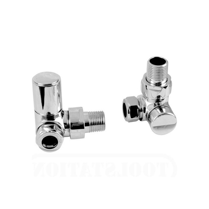 Komplet zaworów Imers kątowych osiowych- sanitbuy.pl