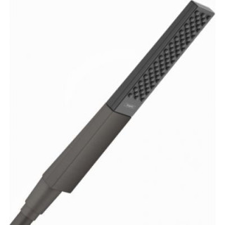 Główka prysznicowa Hansgrohe Rainfinity 100 1jet, 1-strumieniowa, czarny mat