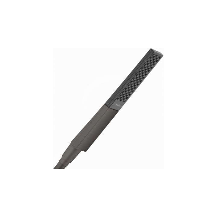 Główka prysznicowa Hansgrohe Rainfinity 100 1jet, 1-strumieniowa, czarny mat
