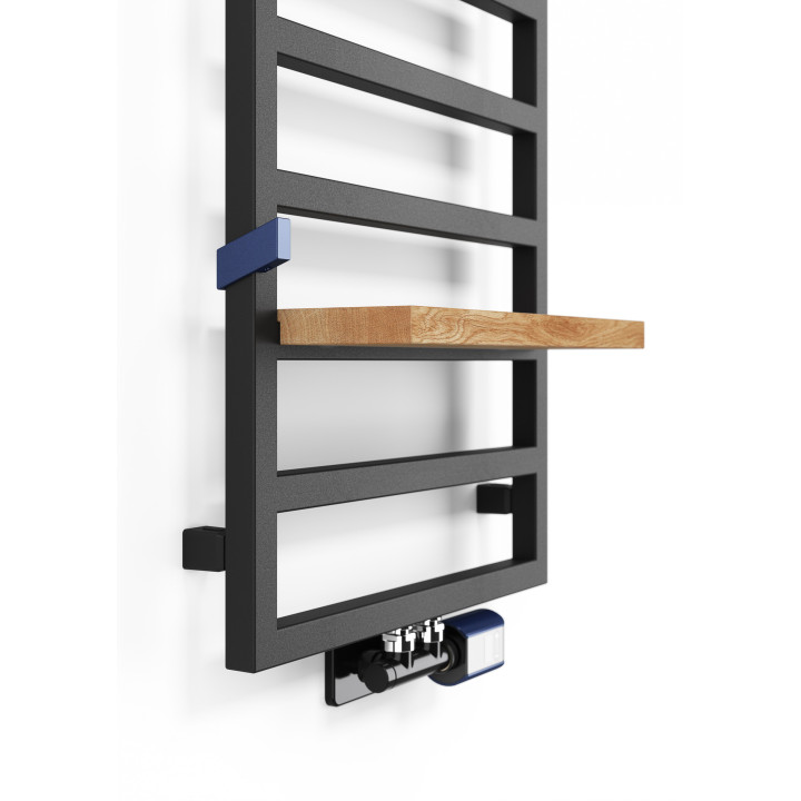 Grzejnik Terma Bookie 65,5x30 cm - biały/ kolor