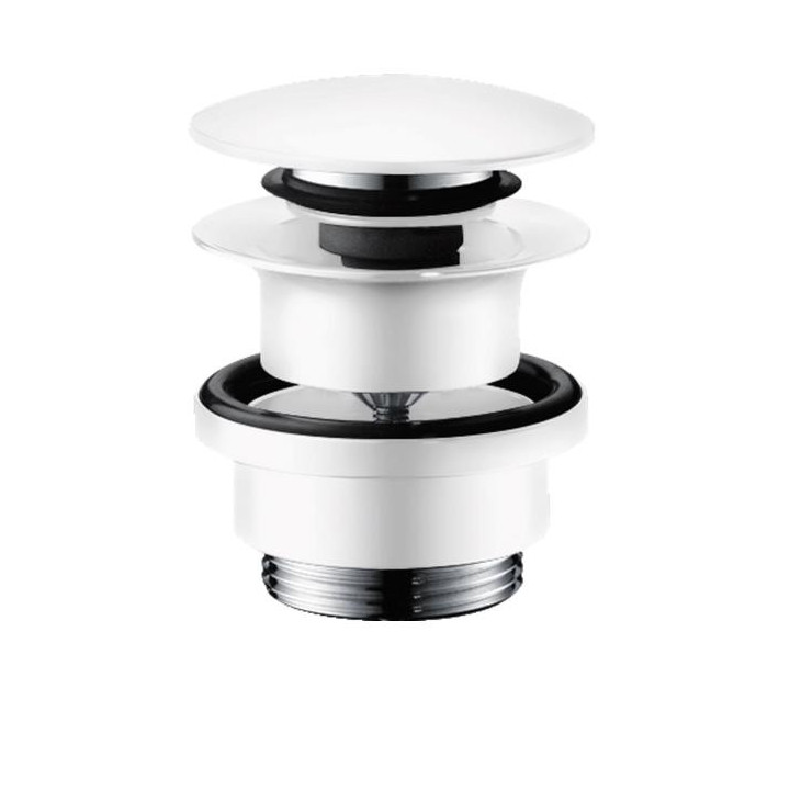 Korek/ Komplet odpływowy Hansgrohe Push-Open 1 1/4