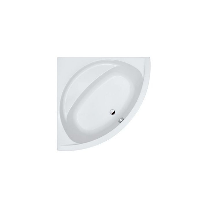 Wanna Sanplast Space Line WS/SPACE 140x140+SP symetryczna