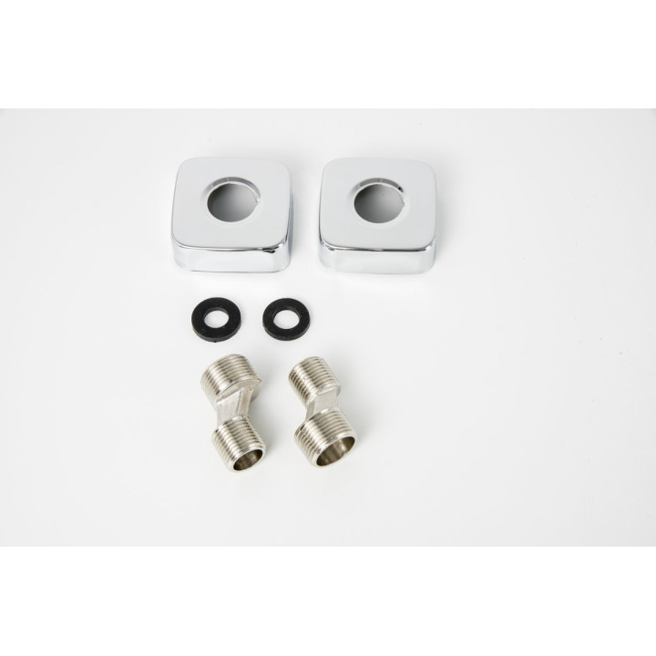 Bateria prysznicowa Corsan Ango chromowana