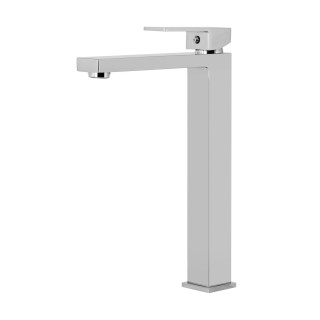 Bateria umywalkowa Corsan Ango chromowana