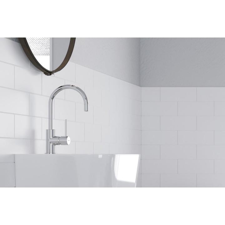 Bateria Corsan Lugo chromowana