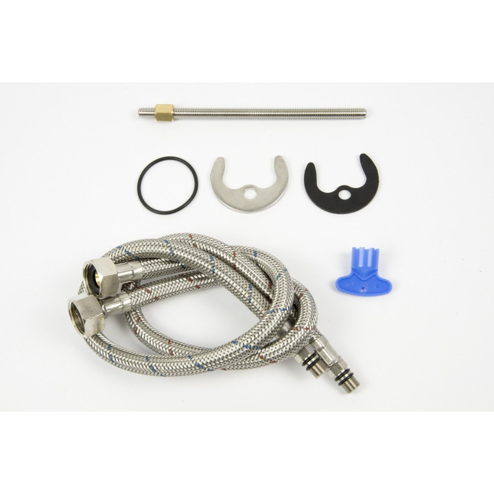 Bateria Corsan Lugo chromowana