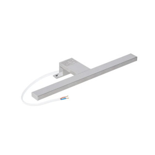 Geberit Lampa do szafki z lustrem, imitacja chromu