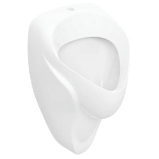 Geberit Alex Pisuar, B38cm, H64.5cm, T35cm, dopływ u góry, odpływ do tyłu