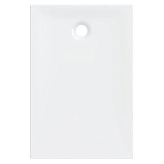 Brodzik prostokątny Geberit Nemea 120x80 cm, biały