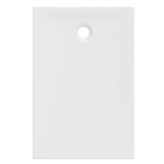 Brodzik prostokątny Geberit Nemea 120x80 cm, biały matowy