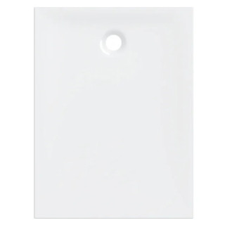Brodzik prostokątny Geberit Nemea 120x90 cm, biały