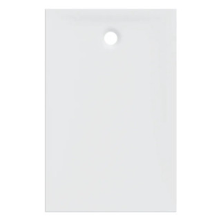 Brodzik prostokątny Geberit Nemea 140x90 cm, biały matowy