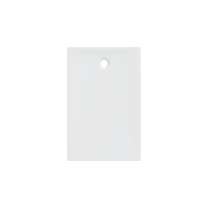 Brodzik prostokątny Geberit Nemea 140x90 cm, biały matowy