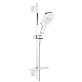 Zestaw prysznicowy Grohe Euphoria SmartControl System 310 Duo z termostatem, hard graphite