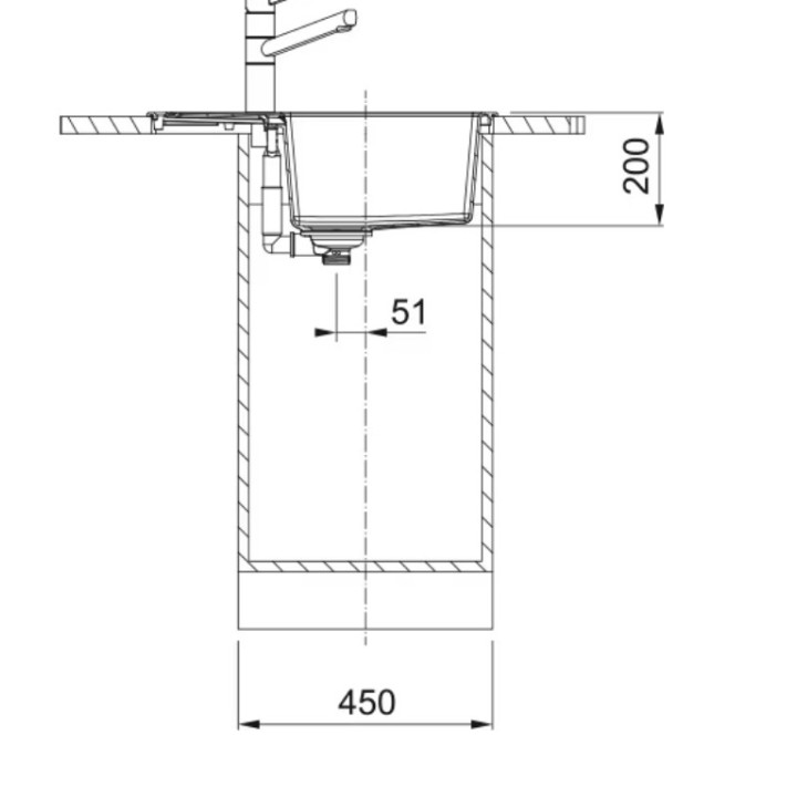 Zlewozmywak Franke Sirius 2.0 S2D Slim 611-62 Tectonite - Biały polarny